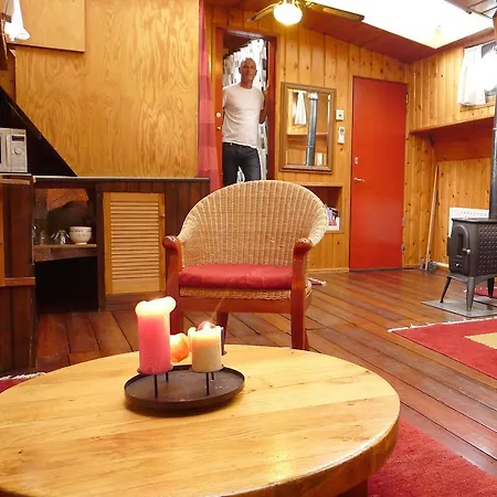 Hotelboat Ideaal Amsterdam