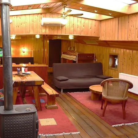 Hotelboat Ideaal