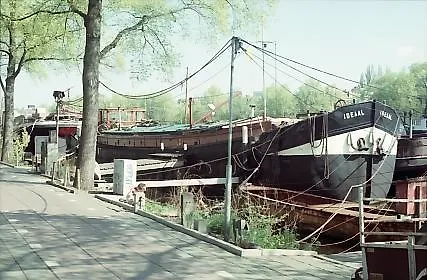 Hotelboat Ideaal Bådhotel